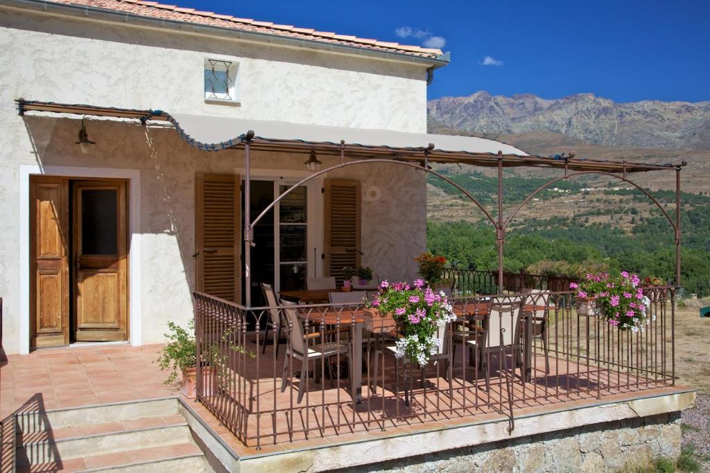 Casa Vanella Acomodação com café da manhã Casamaccioli Exterior foto