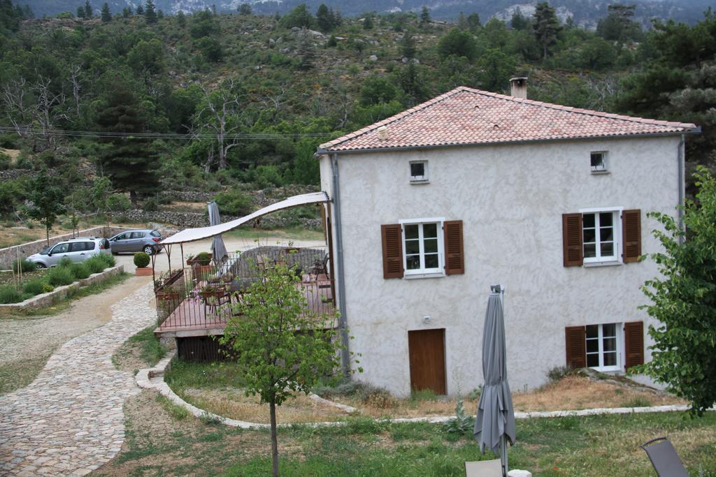 Casa Vanella Acomodação com café da manhã Casamaccioli Exterior foto