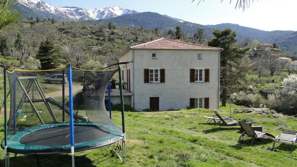 Casa Vanella Acomodação com café da manhã Casamaccioli Exterior foto